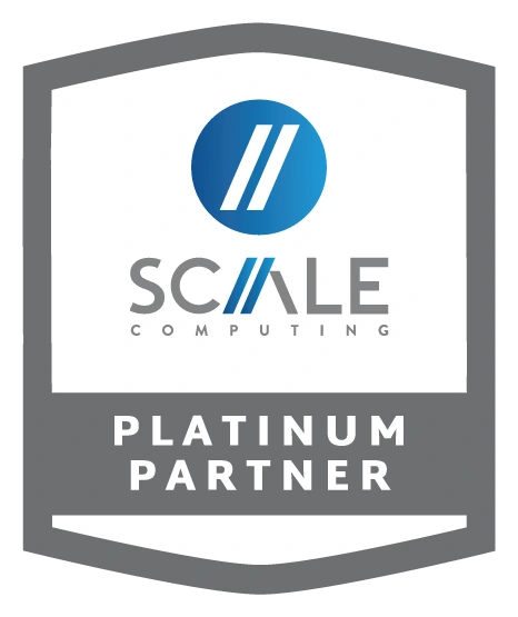Scale Computing Platinum Partner